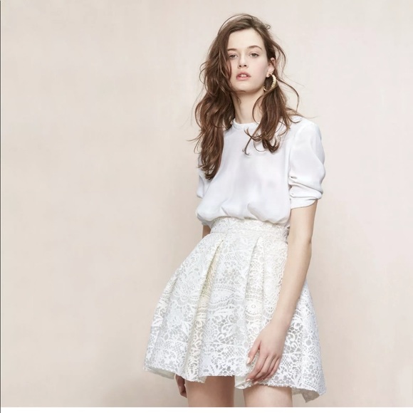 Maje Dresses & Skirts - Maje Skirt in size S!